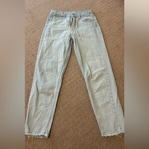 Wild Fable Light Blue Boyfriend Jeans